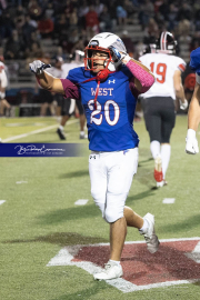 Football: Pisgah at West Henderson (BR3_7049)