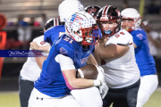 Football: Pisgah at West Henderson (BR3_7155)