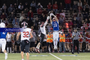 Football: Pisgah at West Henderson (BR3_7189) Football: Pisgah at West Henderson (BR3_7189)