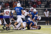 Football: Pisgah at West Henderson (BR3_7233) Football: Pisgah at West Henderson (BR3_7233)