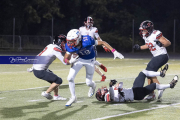 Football: Pisgah at West Henderson (BR3_7298)