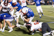 Football: Pisgah at West Henderson (BR3_7319)