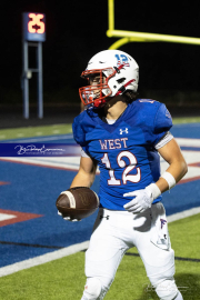 Football: Pisgah at West Henderson (BR3_7357)
