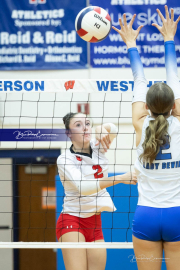 Volleyball Brevard v Franklin (BR3_0362)