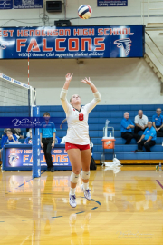 Volleyball Brevard v Franklin (BR3_0932)