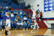 Volleyball Brevard v Franklin (BR3_1129)