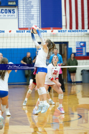 Volleyball Brevard v Franklin (BR3_1395)