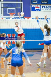 Volleyball Brevard v Franklin (BR3_1415)
