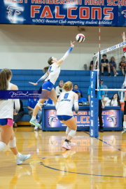 Volleyball Brevard v Franklin (BR3_2127)