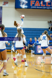 Volleyball Brevard v Franklin (BR3_2255)