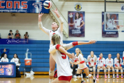 Volleyball Brevard v Franklin (BR3_2401)