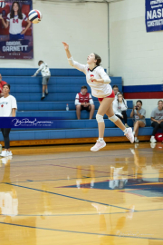 Volleyball Brevard v Franklin (BR3_2427)