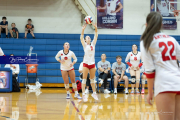 Volleyball Brevard v Franklin (BR3_2442)