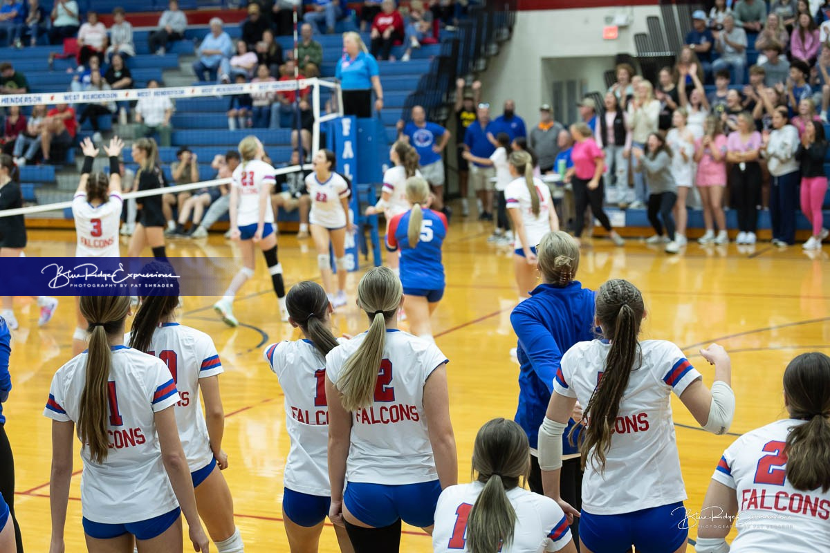 Girls Volleyball Franklin at West Henderson (BR3_4249) Girls Volleyball Franklin at West Henderson (BR3_4249)
