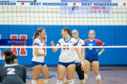 Girls Volleyball Franklin at West Henderson (BR3_3330) Girls Volleyball Franklin at West Henderson (BR3_3330)