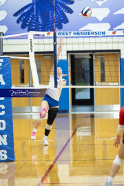 Girls Volleyball Franklin at West Henderson (BR3_3356) Girls Volleyball Franklin at West Henderson (BR3_3356)