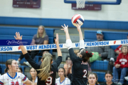 Girls Volleyball Franklin at West Henderson (BR3_3415) Girls Volleyball Franklin at West Henderson (BR3_3415)