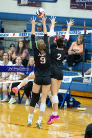 Girls Volleyball Franklin at West Henderson (BR3_3431) Girls Volleyball Franklin at West Henderson (BR3_3431)