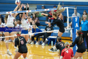Girls Volleyball Franklin at West Henderson (BR3_3456) Girls Volleyball Franklin at West Henderson (BR3_3456)