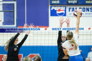 Girls Volleyball Franklin at West Henderson (BR3_3966) Girls Volleyball Franklin at West Henderson (BR3_3966)