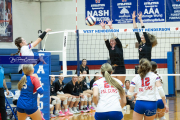Girls Volleyball Franklin at West Henderson (BR3_3975) Girls Volleyball Franklin at West Henderson (BR3_3975)