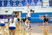 Girls Volleyball Franklin at West Henderson (BR3_3991) Girls Volleyball Franklin at West Henderson (BR3_3991)