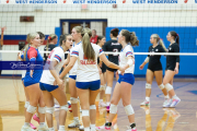 Girls Volleyball Franklin at West Henderson (BR3_4091) Girls Volleyball Franklin at West Henderson (BR3_4091)