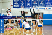 Girls Volleyball Franklin at West Henderson (BR3_4112) Girls Volleyball Franklin at West Henderson (BR3_4112)