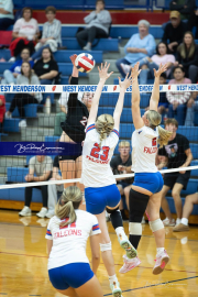 Girls Volleyball Franklin at West Henderson (BR3_4200) Girls Volleyball Franklin at West Henderson (BR3_4200)