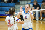 Girls Volleyball Franklin at West Henderson (BR3_4370) Girls Volleyball Franklin at West Henderson (BR3_4370)