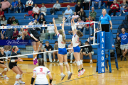 Girls Volleyball Franklin at West Henderson (BR3_4442) Girls Volleyball Franklin at West Henderson (BR3_4442)