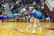 Girls Volleyball Franklin at West Henderson (BR3_4726) Girls Volleyball Franklin at West Henderson (BR3_4726)