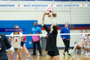 Girls Volleyball Franklin at West Henderson (BR3_5015) Girls Volleyball Franklin at West Henderson (BR3_5015)