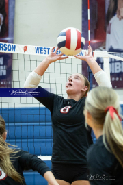Girls Volleyball Franklin at West Henderson (BR3_5042) Girls Volleyball Franklin at West Henderson (BR3_5042)