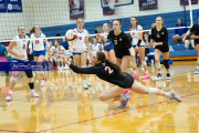 Girls Volleyball Franklin at West Henderson (BR3_5053) Girls Volleyball Franklin at West Henderson (BR3_5053)