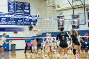 Girls Volleyball Franklin at West Henderson (BR3_5073) Girls Volleyball Franklin at West Henderson (BR3_5073)