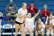 Girls Volleyball Brevard at West Henderson (BR3_2893)