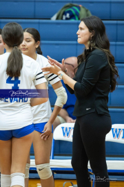 Girls Volleyball Brevard at West Henderson (BR3_2988)