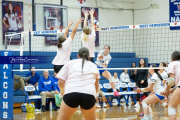 Girls Volleyball Brevard at West Henderson (BR3_3026)
