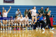 Girls Volleyball Brevard at West Henderson (BR3_3062)