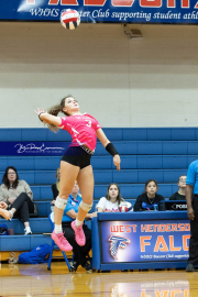 Volleyball Smoky Mountain v West Henderson (BR3_8613)