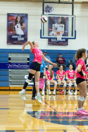Volleyball Smoky Mountain v West Henderson (BR3_9084)