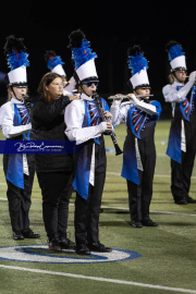 West Henderson Marching Band Senior Night Performance (BR3_0005)