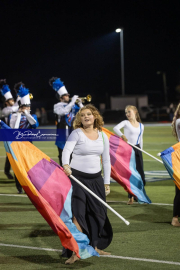 West Henderson Marching Band Senior Night Performance (BR3_0011)