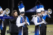 West Henderson Marching Band Senior Night Performance (BR3_0014)