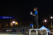 West Henderson Marching Band Senior Night Performance (BR3_0021)