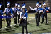 West Henderson Marching Band Senior Night Performance (BR3_0026)