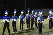 West Henderson Marching Band Senior Night Performance (BR3_0038)