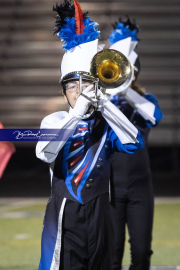 West Henderson Marching Band Senior Night Performance (BR3_0083)