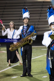 West Henderson Marching Band Senior Night Performance (BR3_0089)